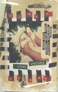 Duran Duran - Come Undone (1993, Cassette) | Discogs