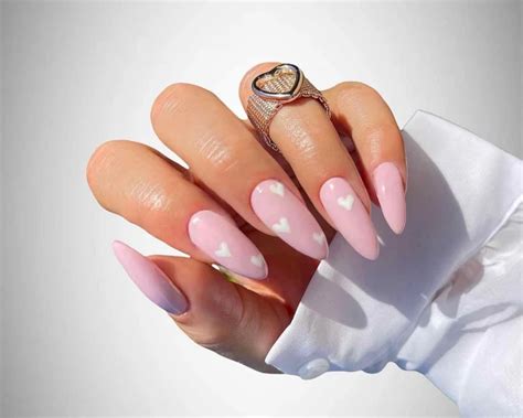 Tuyển chọn 200 mẫu nail designs light pink được yêu thích nhất