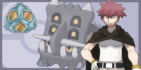 Sinnoh Gym Leaders - A world of dreams and adventures