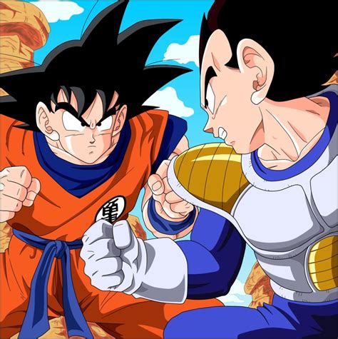 Saiyan Saga Goku and Vegeta Vs Unicron - Battles - Comic Vine