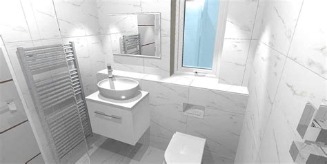 VR Bathroom design in North Shields