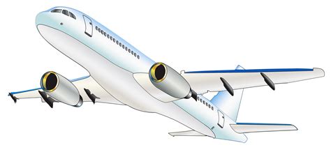 Airplane Transparent Clipart | Gallery Yopriceville - High-Quality Free Images and Transparent ...