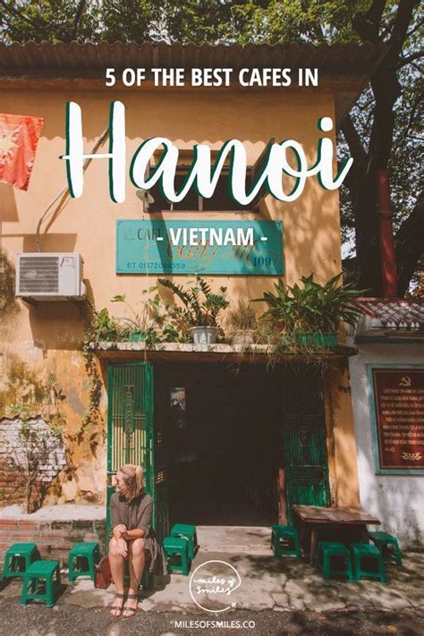 Discover the Best Coffee Shops in Hanoi