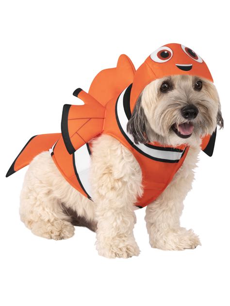 Finding Nemo: Nemo Pet Costume - Walmart.com