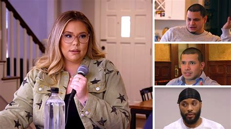 Teen Mom 2: Kail Lowry shares whether Chris Lopez truly loved her ...