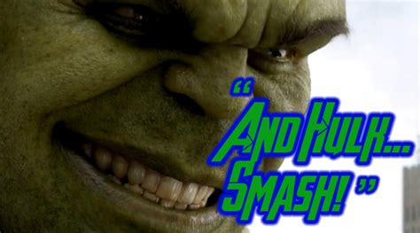 10 Best "Hulk Smash" Moments In Movie History - Daily Superheroes ...