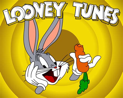 Looney Tunes Bugs Bunny Character Wallpaper