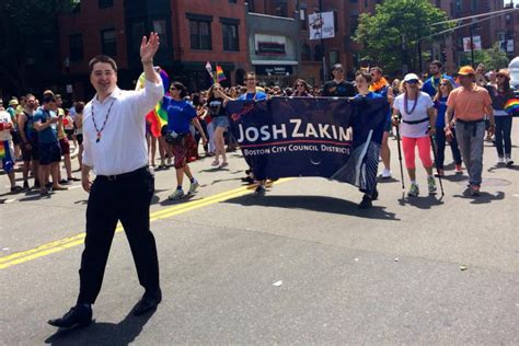 Surprise! Democrats Backed Josh Zakim Over Galvin in Secretary Race