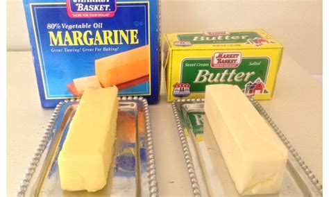 Margarine vs. Butter: Which is Healthier? - BLAQER