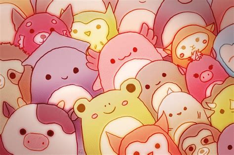 🔥 [50+] Squishmallow Wallpapers | WallpaperSafari