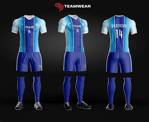 New Custom Soccer Uniform Designs | Спорт