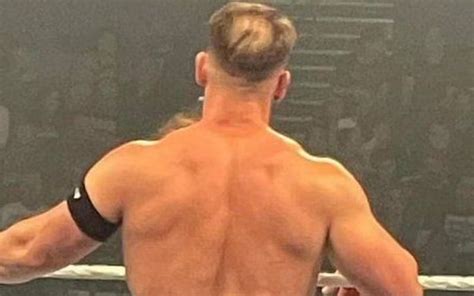 Ex-WWE Superstar Says John Cena Could Cover His Hair Loss If He Wants To