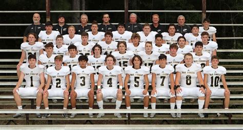 Varsity & JV Football | Athletics | Oak Forest Academy