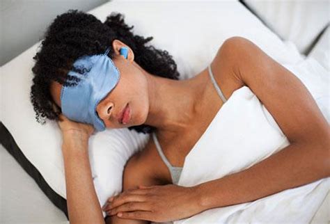 The Benefits of A Sleep Mask | Beauty and Personal Grooming