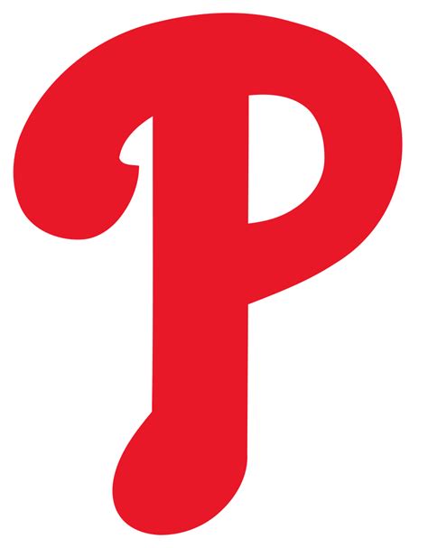 Philadelphia Phillies logo, Philadelphia Phillies svg, Phill - Inspire ...