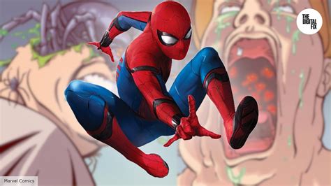 The most disturbing Spider-Man villain is way too dark for the MCU