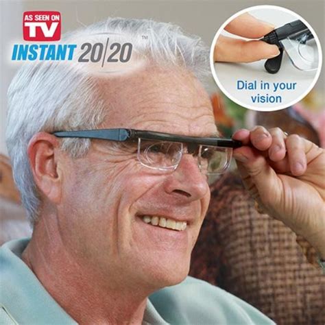 Instant 20 20 Adjustable Glasses | As Seen On TV