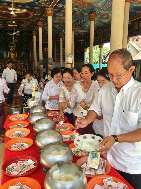 Pchum Ben Day - Events and Festival in Cambodia - Plan Your Trip to Cambodia | Tourism Cambodia