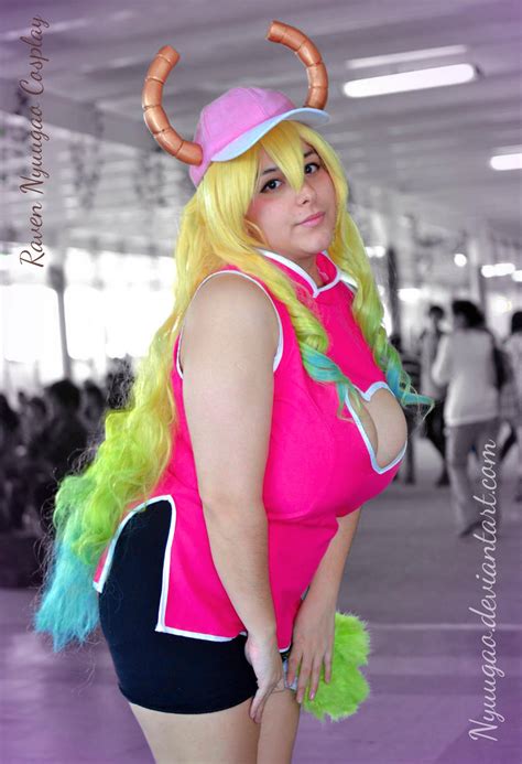 Lucoa- Quetzalcoatl Cosplay by Nyuugao on DeviantArt