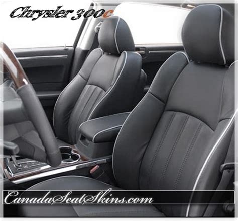 2005 - 2010 Chrysler 300C Custom Leather Upholstery