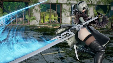 Soul Calibur VI: se ha revelado la fecha de llegada de 2B