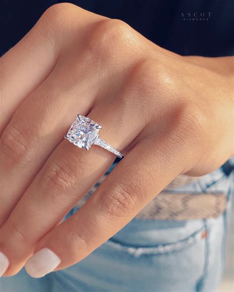 3ct Diamond Engagement Ring | hedhofis.com