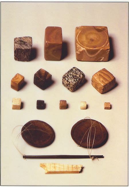 The Artifacts of Mohenjo-Daro - Stone Weights. | Mohenjo daro, Ancient india, Ancient sumer