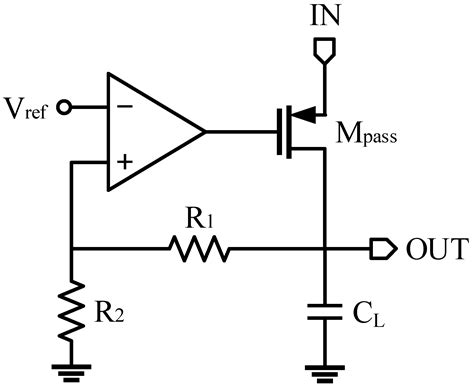 Electronics | Free Full-Text | A Low-Dropout Regulator with PSRR Enhancement through Feed ...