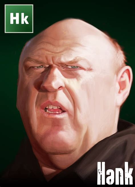 Breaking Bad Caricature - Hank Schrader by Sycra on DeviantArt ...