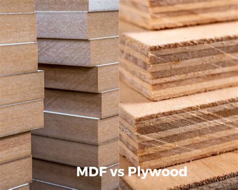 MDF cut to size - Choosing the Material for Your Furniture