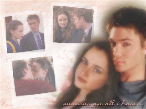 Rory and Tristan - Gilmore Girls Wallpaper (1226890) - Fanpop