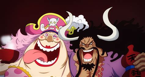 One Piece: 10 Strongest Members Of Big Mom & Kaido Alliance | CBR