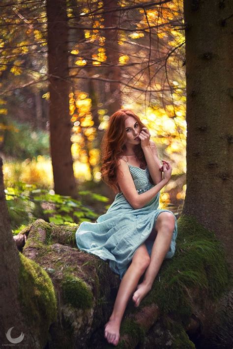 Forest Nymph | Nature photoshoot, Photography poses women, Photoshoot