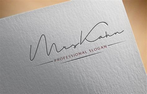 Check out my @Behance project: “Signature Logo” https://www.behance.net ...