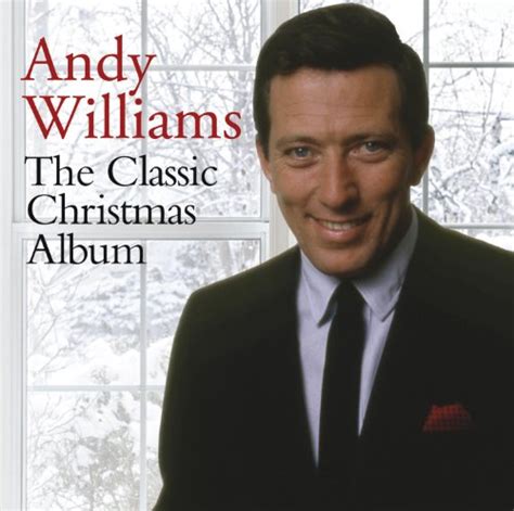 Andy Williams CD Covers