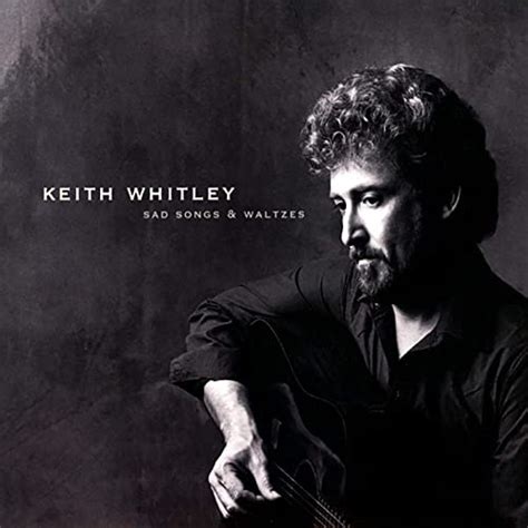 Keith Whitley – Sad Songs And Waltzes (1982/2020) – Music Rider 🎧