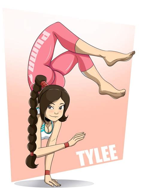 Ty Lee by https://www.deviantart.com/sonson-sensei on @DeviantArt | Ty ...