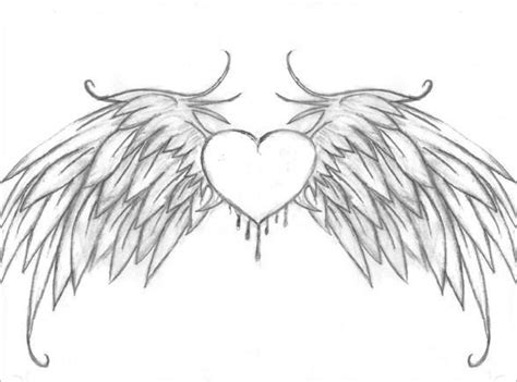 Free Heart With Wings, Download Free Heart With Wings png images, Free ...