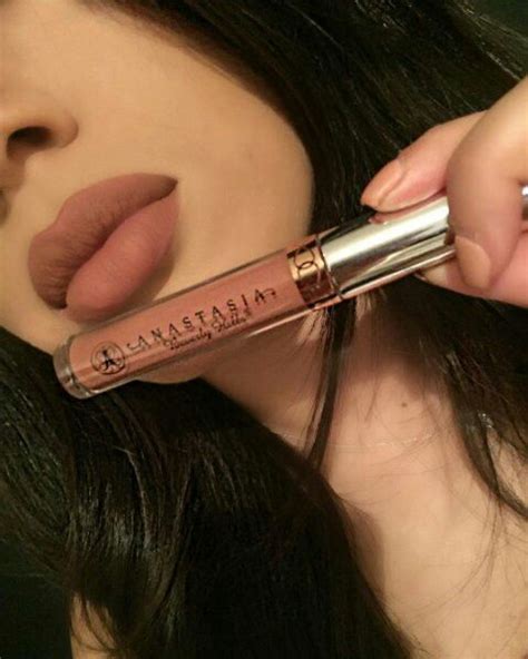 ABH ashton liquid lipstick 😍😍😍 Abh Liquid Lipstick Swatches, Anastasia ...