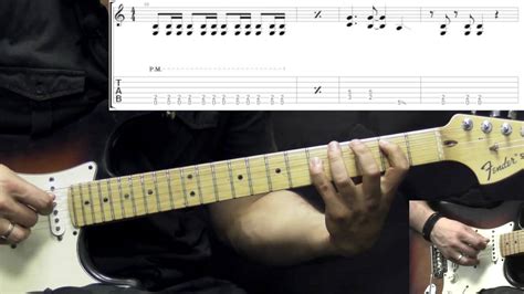 Heart - Barracuda - Rock Guitar Lesson Part1 (w/Tabs) - YouTube