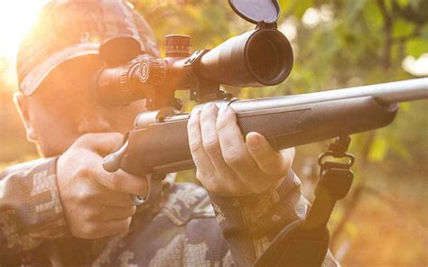 {The 10} Best Rimfire Scopes in 2024 [December Tested]