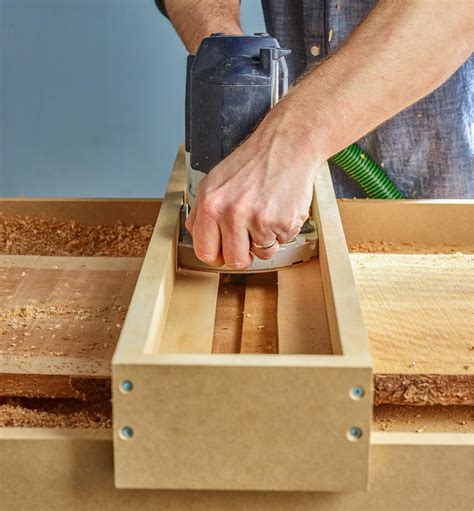 Flattening Router Bits - Lee Valley Tools