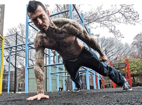 How To Build A Calisthenics Body