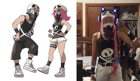 Make Your Own: Team Skull Grunt | Carbon Costume | DIY Guides to Dress Up for Cosplay & Halloween