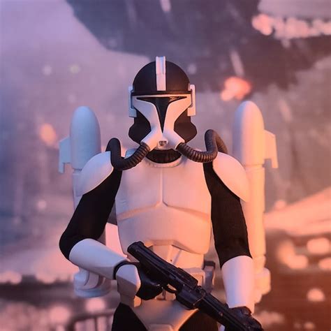 Clone Trooper Armor Kit - Etsy