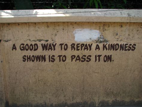 India - Chennai - Inspirational wall slogans 13 | "A good wa… | Flickr