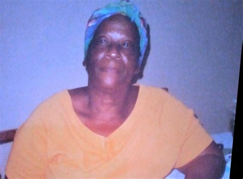 DEATH ANNOUNCEMENT: Eleen Helena Durand - Dominica News Online