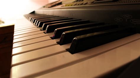 Piano Music Keys · Free photo on Pixabay
