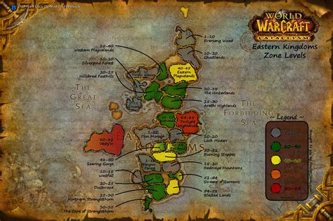 world of warcraft - Horde progression through the new Azeroth - Arqade