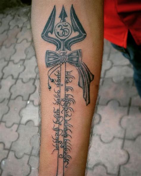 Pin by BOLD - Tattoo & Body Piercing on Trishul Tattoo | Shiva tattoo design, Tattoos for guys ...